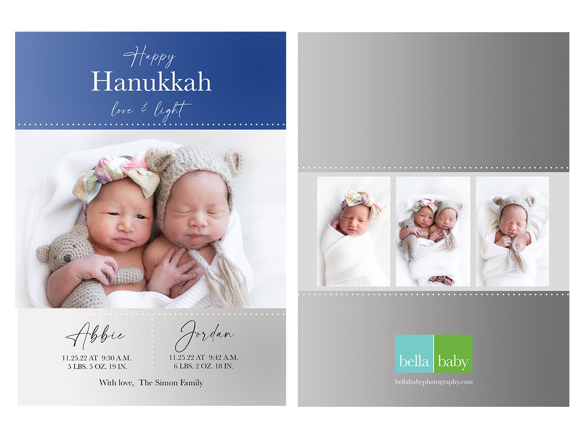 Abbie Jordan- Hanukkah