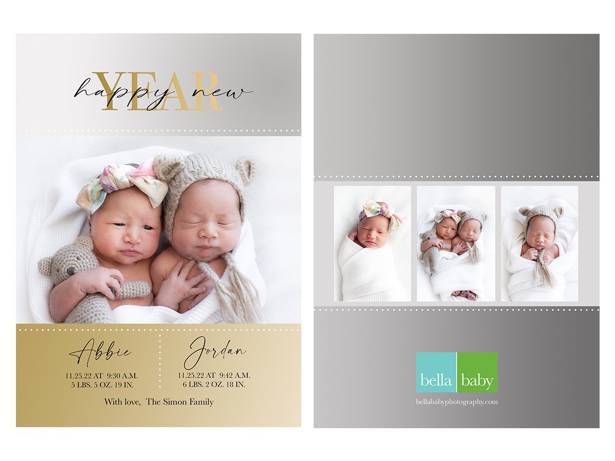 Abbie Jordan- New Year