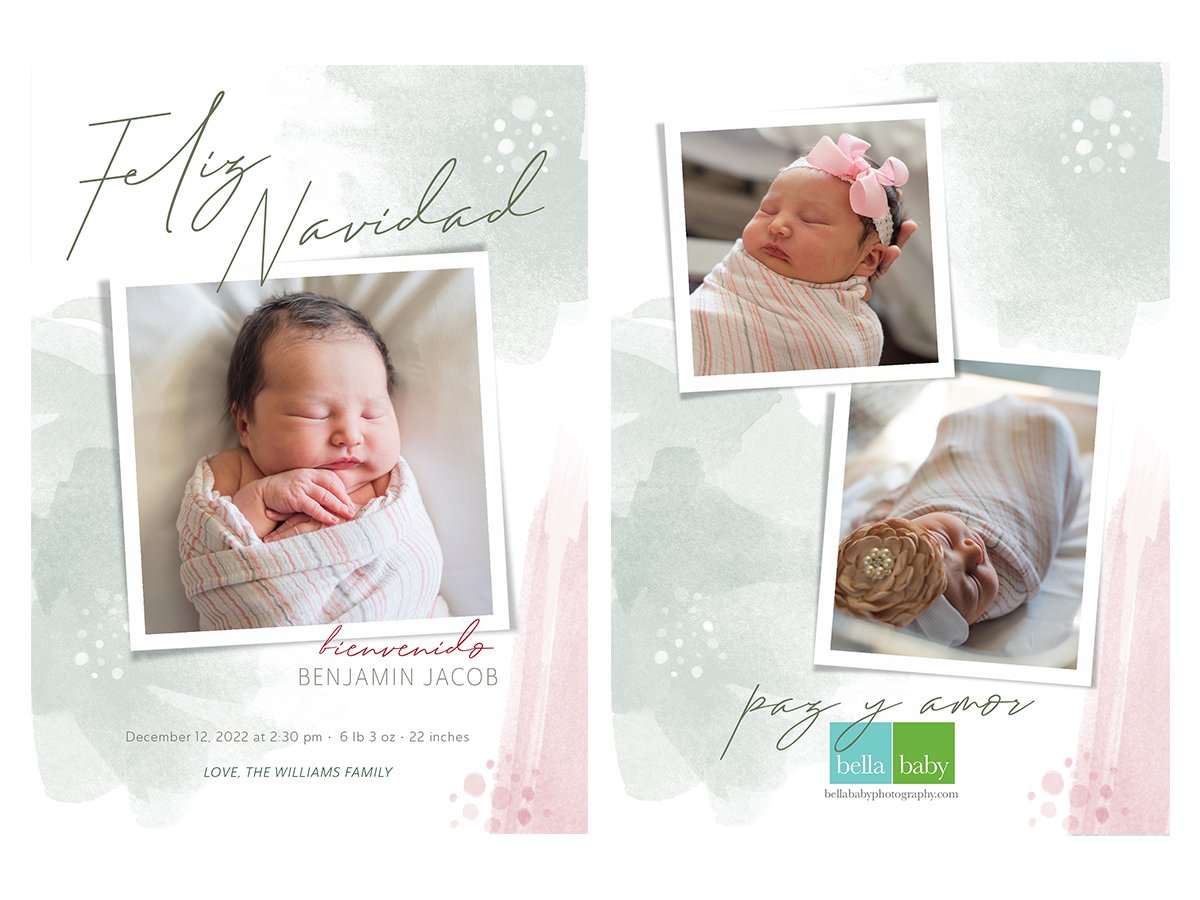 Benjamin-Feliz Navidad